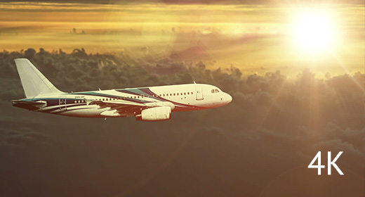 Aircrafts 4K UHD