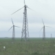 Wind Turbines Generating Power - VideoHive Item for Sale