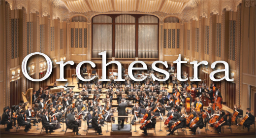 Orchestral Music
