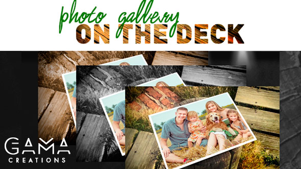 Photo Gallery on - VideoHive 16711651