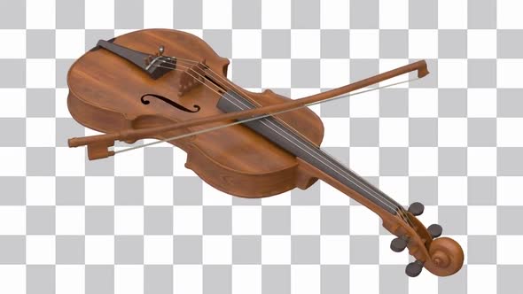 Violin Playing Loop alt