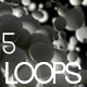 Organic Tunnel Vj Loop Pack - VideoHive Item for Sale