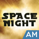 Space Night 3D Title II - VideoHive Item for Sale
