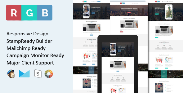 RGB - Multipurpose - ThemeForest 16723971