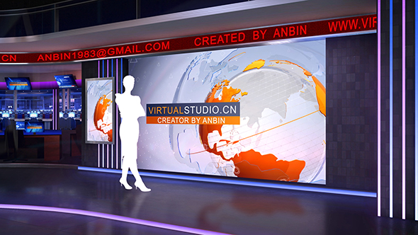 Virtual Studio 111 - VideoHive 16724909