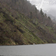 Mountain Lake on a Rainy Day Mountain Lake on a Rainy Day - VideoHive Item for Sale