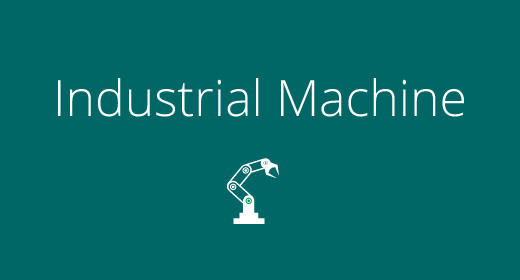 Industrial Machine SFX