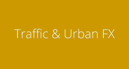 Traffic & Urban FX