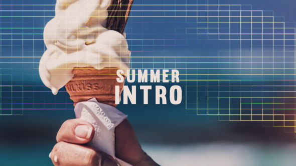Summer Intro - VideoHive 16731594