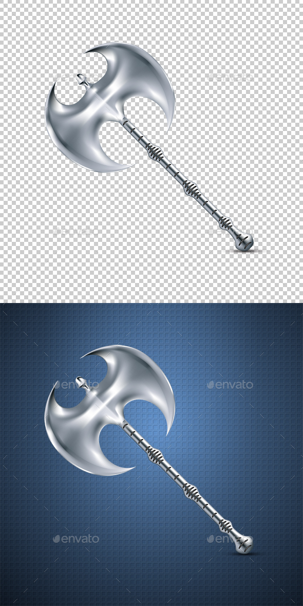 Axe Tool - Miscellaneous Conceptual