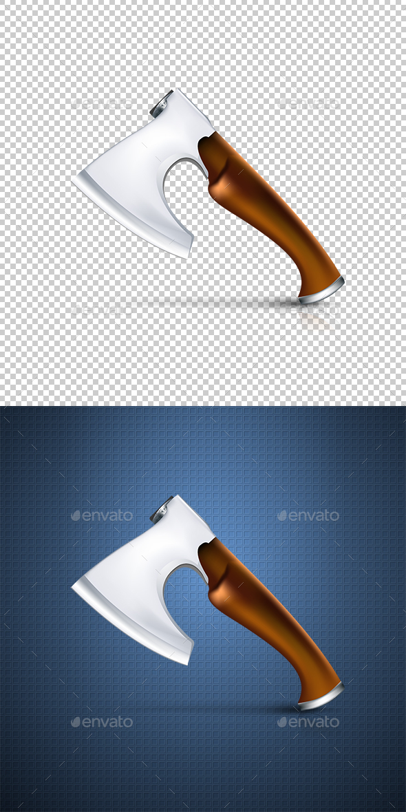 Axe Tool - Miscellaneous Conceptual