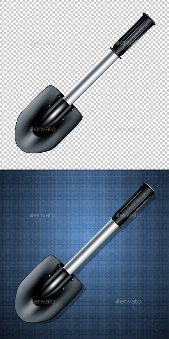 Shovel - Miscellaneous Conceptual