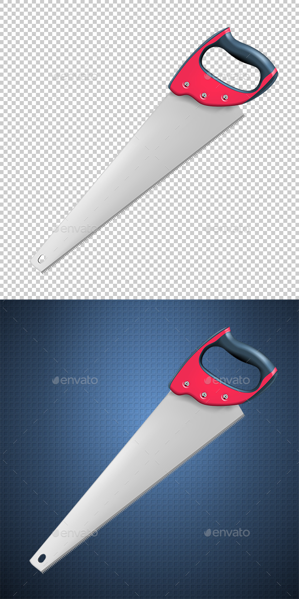 Saw Tool - Miscellaneous Conceptual