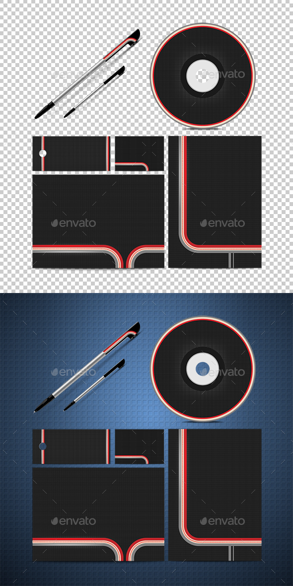 Corporate Identity Templates - Concepts Business