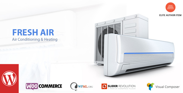 Poster Air Conditioner Service Advertisement / Air Conditioning Repairs