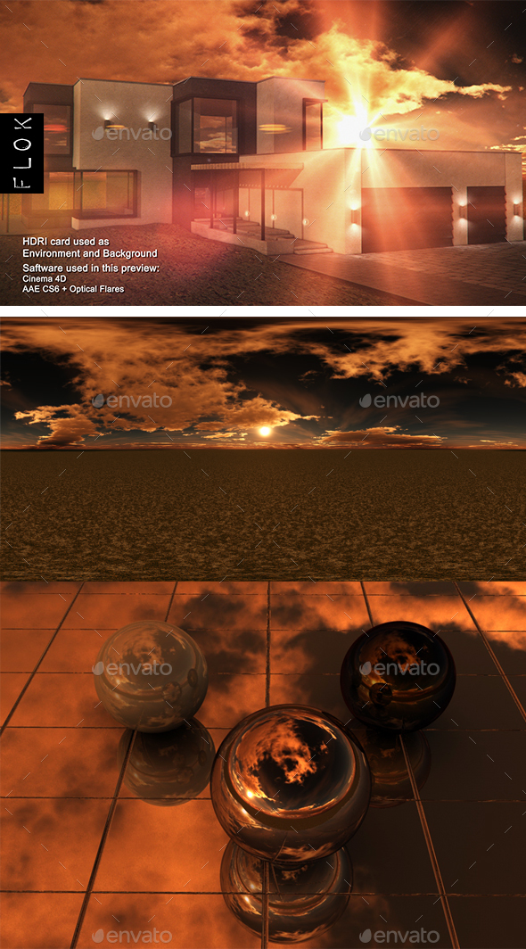 Sunset Desert 61 - 3Docean 16757940