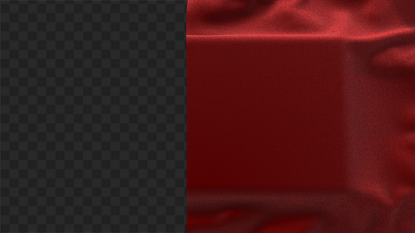 Red Cloth Reveal 2