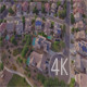 Houses Aerial  - VideoHive Item for Sale