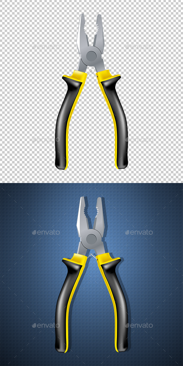 Pliers - Miscellaneous Conceptual