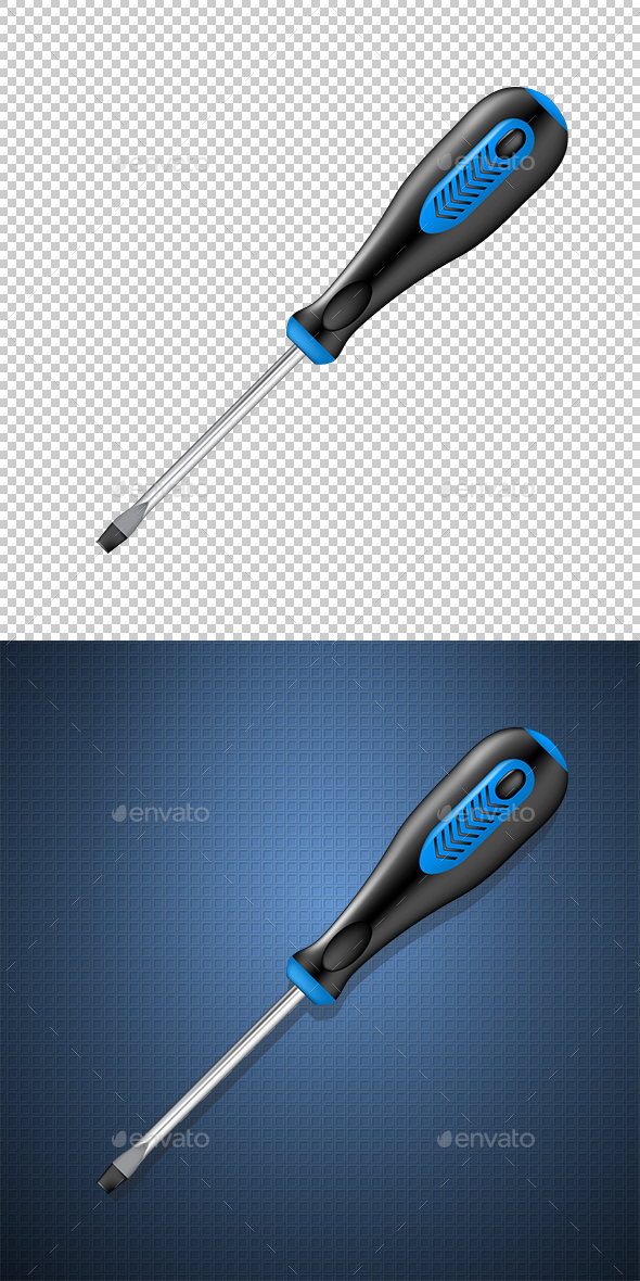 Screwdriver - Miscellaneous Conceptual