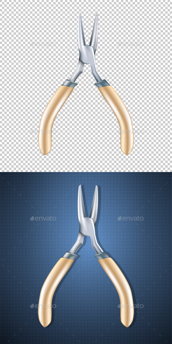 Pliers - Miscellaneous Conceptual