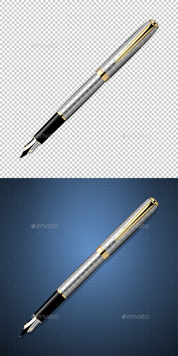 Fountain Pen - Concepts Business