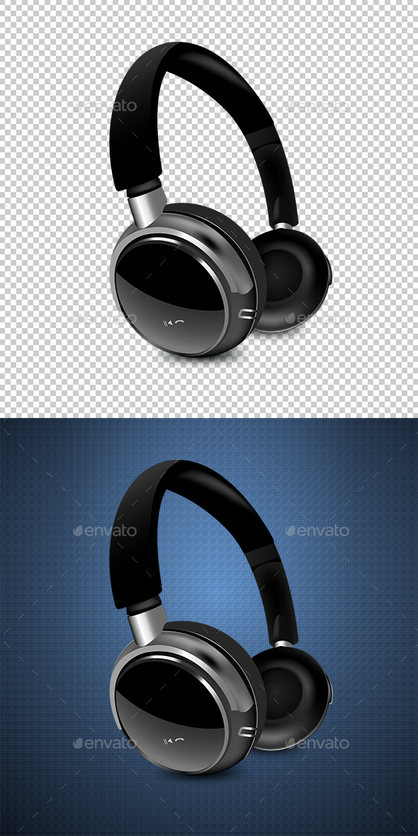 Headphones - Miscellaneous Conceptual
