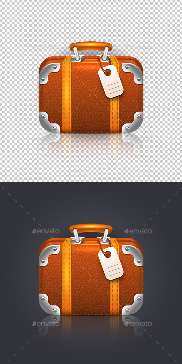 Suitcase - Business Icons