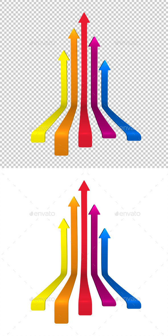 Arrows - Miscellaneous Conceptual