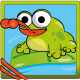 Hungry Frog