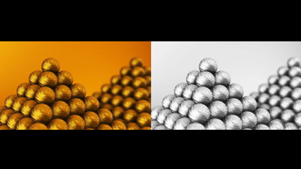 Chocolate Gold and Silver Packaging
