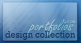 Portfolios (HTML)