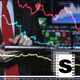 Stock Market Chart - VideoHive Item for Sale
