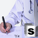 Doctor Writing Prescription - VideoHive Item for Sale