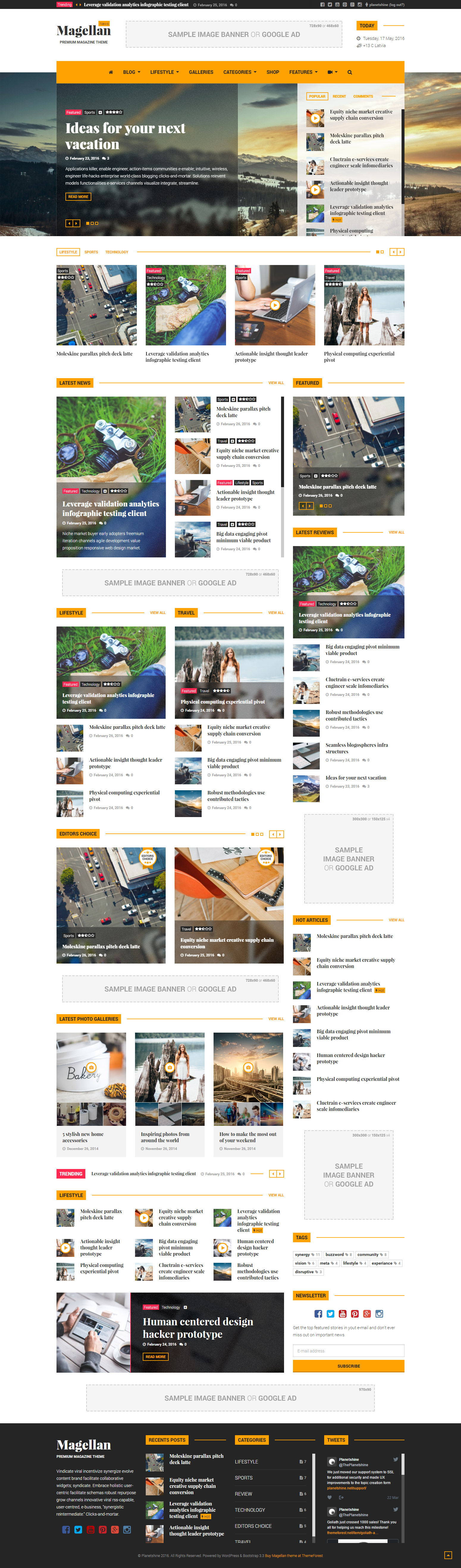 magazine review template magazine review template