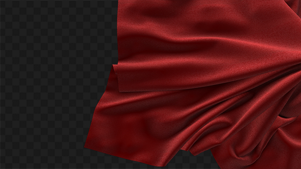 Red Cloth Reveal 3