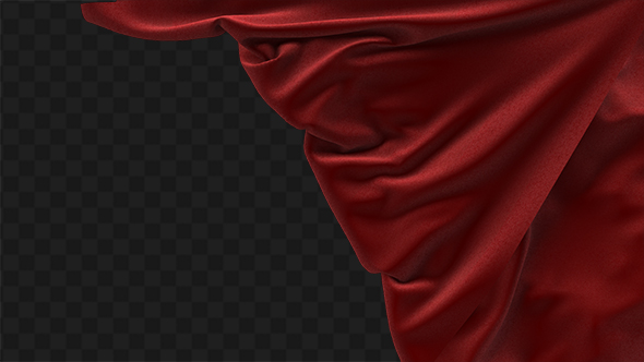 Red Cloth Reveal 4