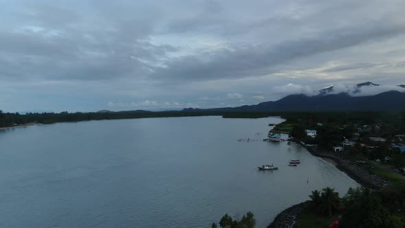 The Satang Island alt