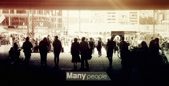 People - VideoHive 715984