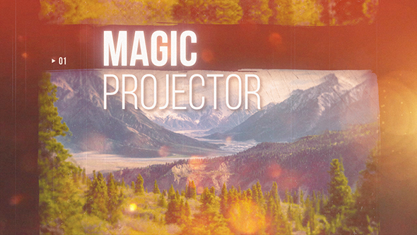 Magic Projector