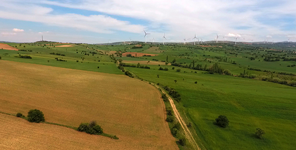 Windmills Propeller alt