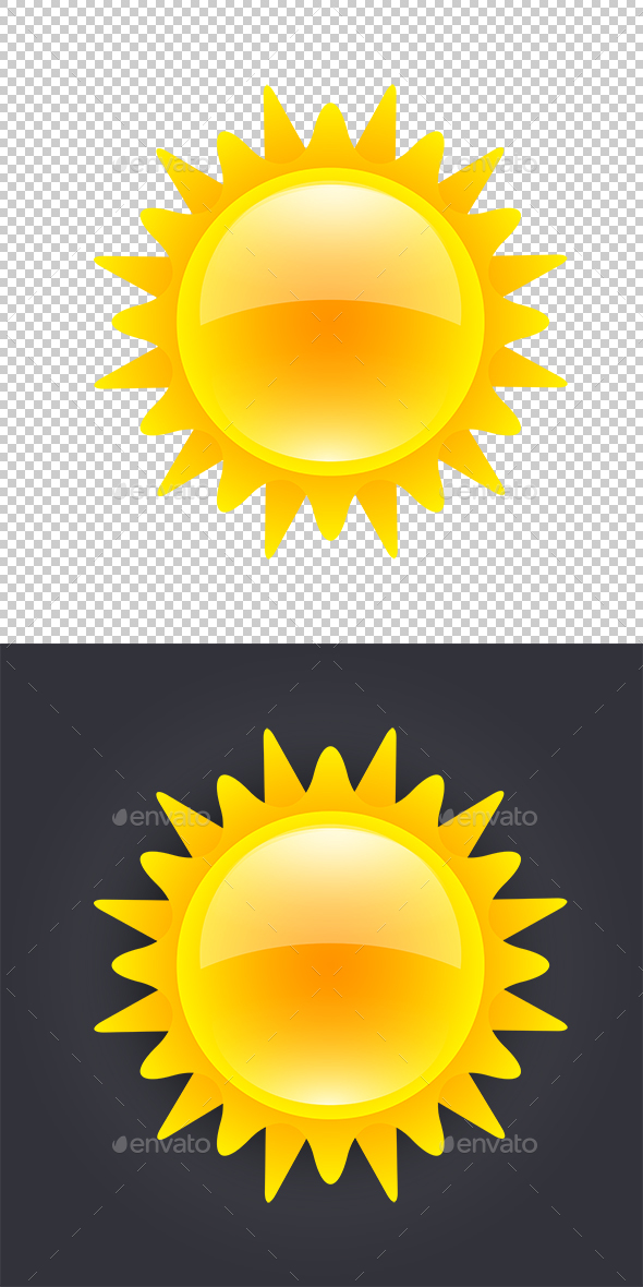 Sun - Landscapes Nature