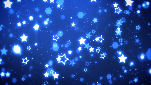 Star Freedom Motion Background alt