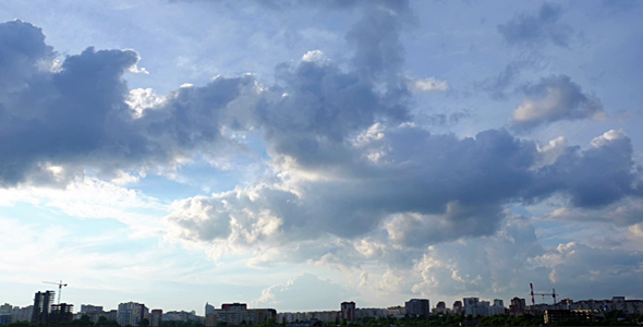 City Clouds