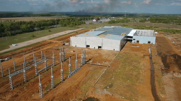 Construction Of a Business Centre And Technopark alt
