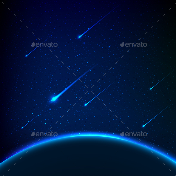 Space Background - Miscellaneous Conceptual