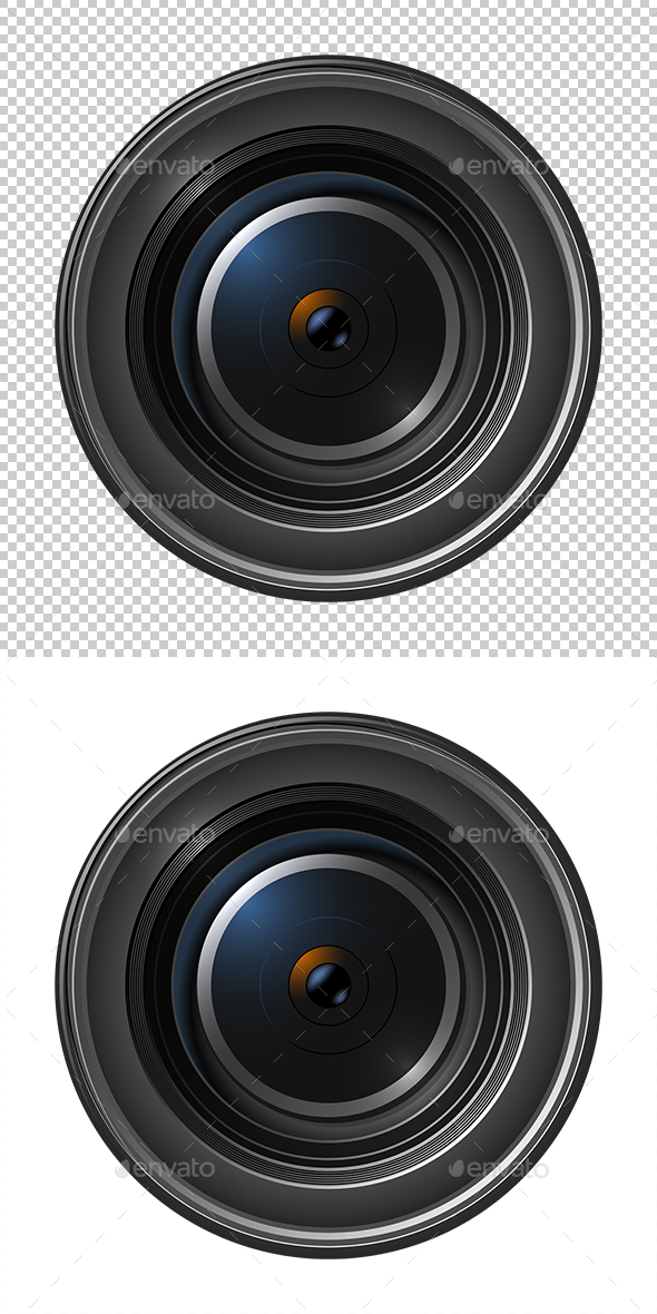 Camera Lens - Media Technology