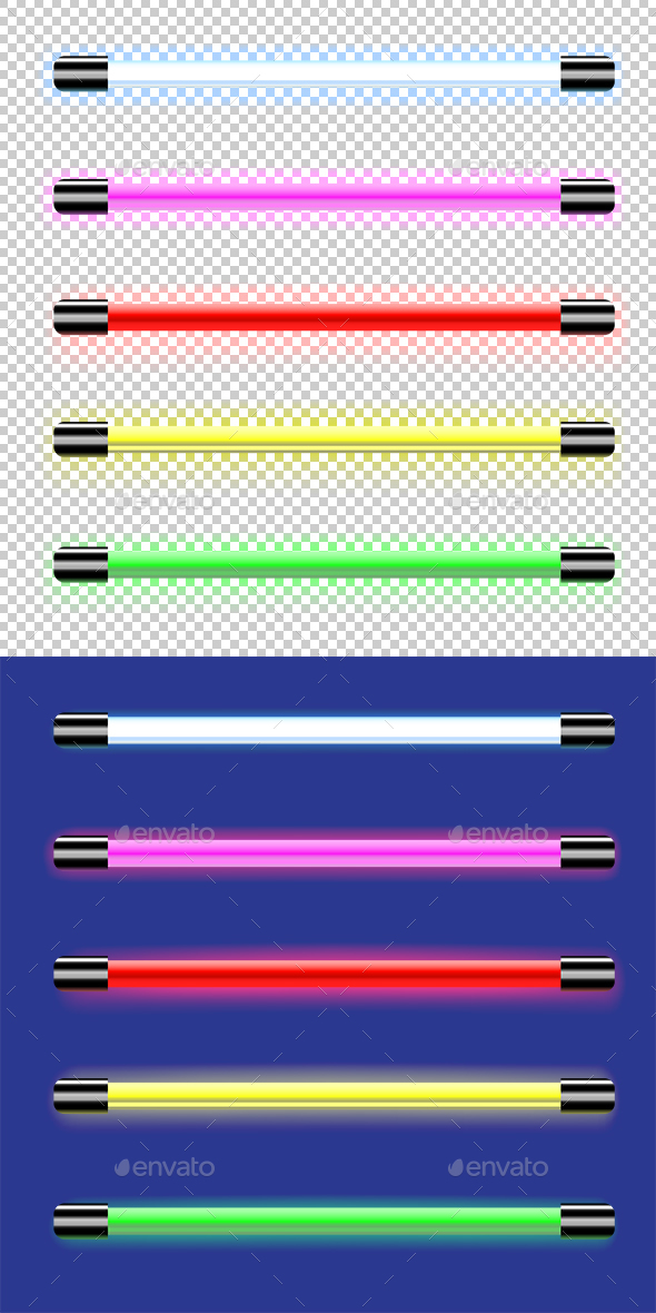 Neon Light - Miscellaneous Conceptual