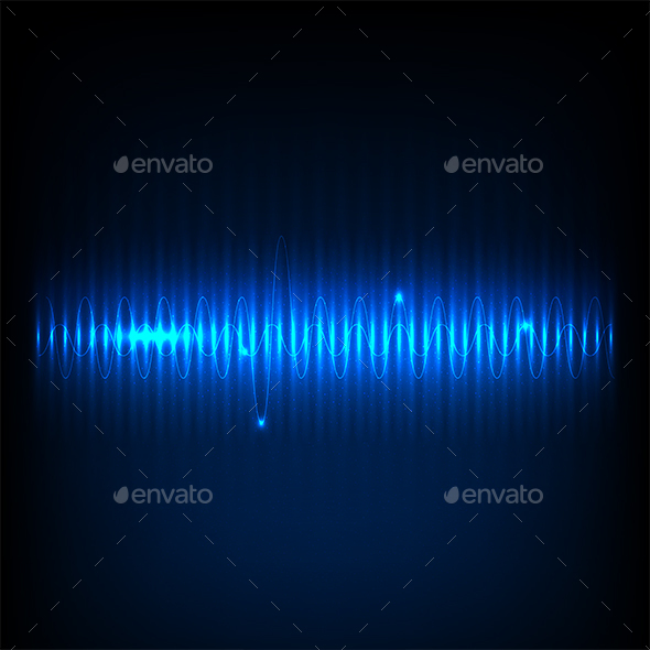 Abstract Energy Background - Backgrounds Decorative