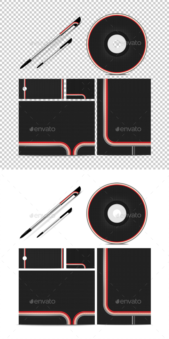 Corporate Style Template - Concepts Business